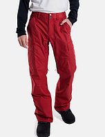 Штаны для сноуборда и лыж Burton Cargo - Red, M S