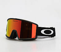 Лыжная сноуборд маска Oakley Target Line M - Black, M