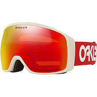Лыжная сноуборд маска Oakley Flight Tracker XL - Red, L