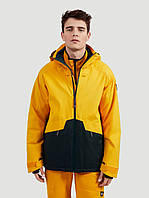 Куртка для сноуборда и лыж O'Neill Quartzite - Golden Glow