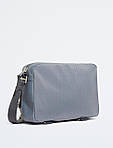 Сумка через плече Calvin Klein з логотипом 1159784593 (Сірий, One size), фото 4