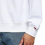 Костюм спортивний Levi's світшот і шорти оригінал, фото 7