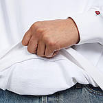 Костюм спортивний Levi's світшот і шорти оригінал, фото 8