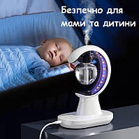 Увлажнитель воздуха с подсветкой и распылителем, MOSQUITO KIILER LAMP  LY-317