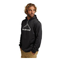 Куртка для сноуборда и лыж Burton Oak Seasonal Full-Zip - Black, M