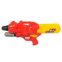 Игрушечное оружие Bambi M 5837 Red Yellow водяной автомат помповый 35 см