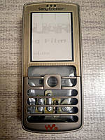 Корпус Sony Ericsson W700 + скло