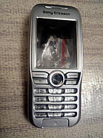 Корпус Sony Ericsson K500 с клавиатурой + скло