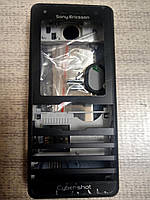 Корпус Sony Ericsson K770 (черный)