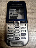 Корпус Sony Ericsson K300 с клавиатурой + скло