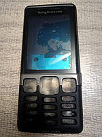 Корпус Sony Ericsson C702 + скло