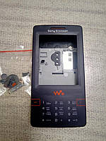 Корпус Sony Ericsson W950 с клавиатурой