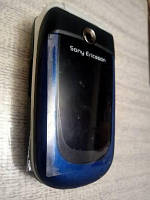 Корпус Sony Ericsson Z310 + скло