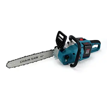 Акумуляторна ланцюгова електропила Makita DUC355Z 36V 6Ah шина 40 см | Пила електрична | АКБ пила