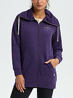 Худые Burton Indie Trip Long - Blackout/Deep Violet, XS