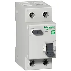 Диференціальний автомат Schneider Electric EZ9D34632 White