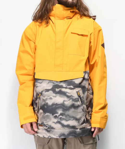 Dakine clark anorak sale