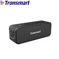 Портативная колонка 20Вт, Tronsmart T2 Plus Black Bluetooth, NFC, IPX7 водонепроницаемая