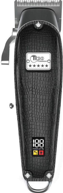 Машинка для стриження Black Under Cut TICO