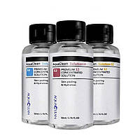 Набор концентрата растворов для гидропилинга Cellmula (Aqua Clean) 3х50 мл.