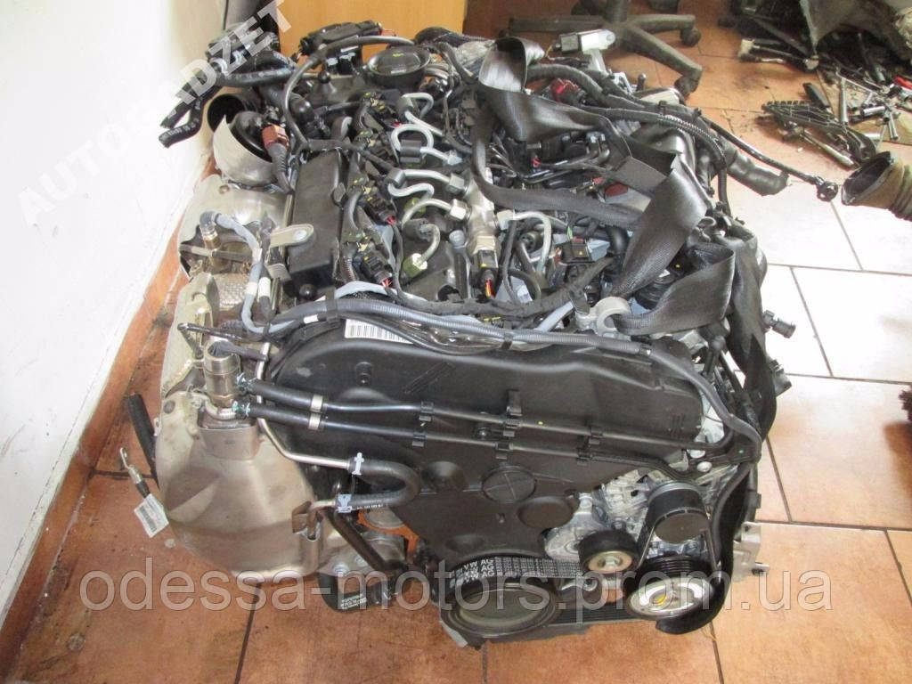 Двигун Audi A4 2.0 TDI, 2013-today тип мотора CNHA