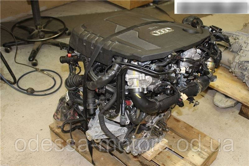 Двигун Audi A5 2.0 TDI, 2013-today тип мотора CNHA