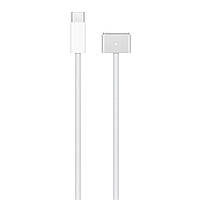 Кабель ARS Type-C-MagSafe 3 2m (MLYV3AM) White (ARM62072)