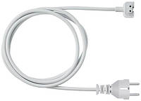 Кабель ARS для БП Apple EU Power Adapter Extension (MK122) White (ARM34798)