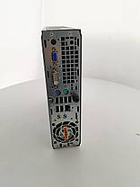 ПК HP DC7800 SFF/Core 2 Duo E6570 2 ядра 2.66GHz/ 2 GB DDR2/ 160 GB HDD/GMA 4500/D-RW/Win 10, фото 4