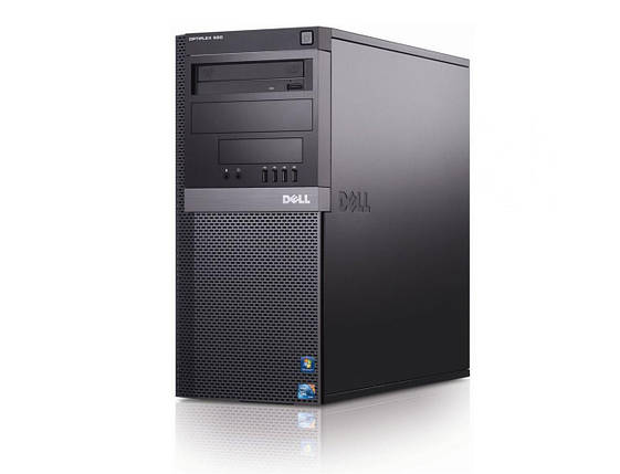 ПК Dell OptiPlex 980/ Core i3-540 2 ядра 3.06GHz/4GB DDR3/250GB HDD/HD Graphics / DVD-RW / Win 7, фото 1