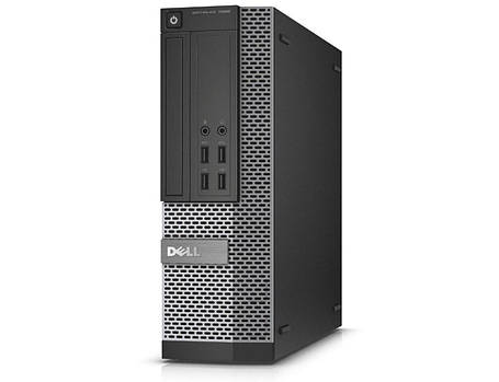 Комп'ютер Dell OptiPlex 7020 SFF/ Core i3-4130/ 4 GB RAM/ NO HDD/ HD 4400/ 255W, фото 1