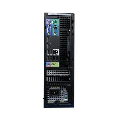 Комп'ютер Dell OptiPlex 7020 SFF/ Core i3-4130/ 4 GB RAM/ NO HDD/ HD 4400/ 255W, фото 3
