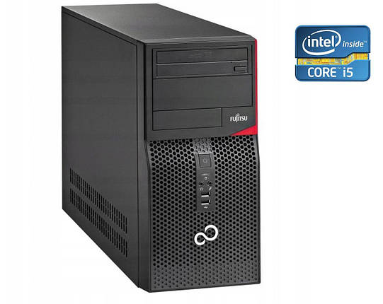 Комп'ютер Fujitsu Esprimo P420 MT/ Core i5-4430/ 4 GB RAM/ 500 GB HDD/ HD 4600, фото 1