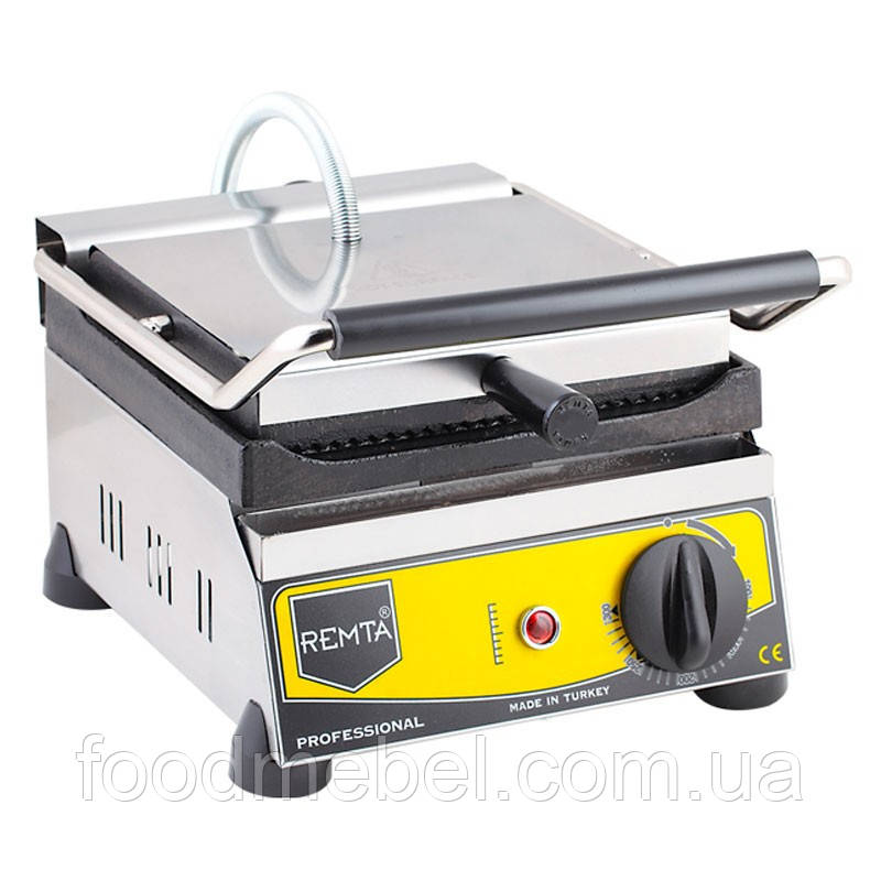 Гриль притискний контактний Remta R72, фото 1