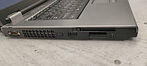 Ноутбук Б-клас Toshiba Tecra A10/15.4"/Core 2 Duo P8400 2 ядра 2.26GHz/4GB DDR2/120GB SSD/Quadro NVS/Без АКБ, фото 3