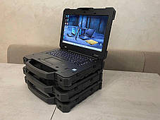 Захищений ноутбук Dell Latitude 7414/14"/Core i5 2 ядра 2.4GHz/8GB DDR4/128GB SSD/HD Graphics 520 / WebCam, фото 3