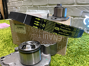 Комплект натягувач + ГРМ 1.9 DСI Renault Laguna 2 Оригінал Рено Лагуна 2, Код 119A01877R