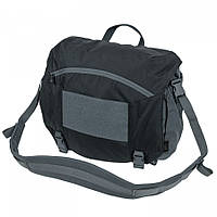 Сумка Urban Courier Large Cordura Helikon-Tex Black