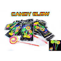 Игрушка конфета со световыми эффектами CANDY GLOW
