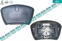 Подушка безопасности AirBag ( руль ) 8200136331 Renault / РЕНО TRAFIC 2000-2006 / ТРАФИК 00-06, Renault / РЕНО