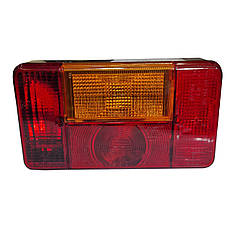 Багатокамерний ліхтар лівий Radex 303605, фото 4