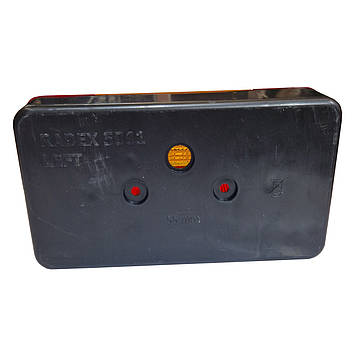 Багатокамерний ліхтар лівий Radex 303605, фото 2