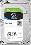 Seagate Жорсткий диск 4TB 3.5" 256MB SATA SkyHawk, фото 2