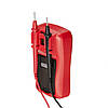 Цифровий мультиметр INTERTOOL DT-203, Мультиметр цифровий, Функціональний мультиметр, фото 5