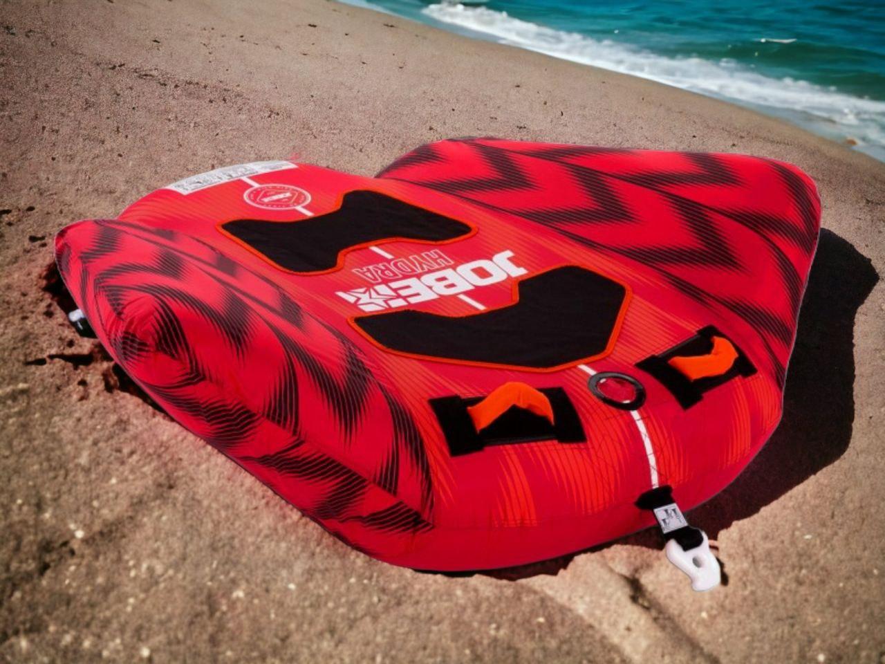 Одномісна водна плюшка Jobe Hydra Towable 1P, фото 1