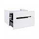 Тумба підвісна Qtap Virgo 1000х580х500 White/Black QT1874TPА1001WB, фото 5