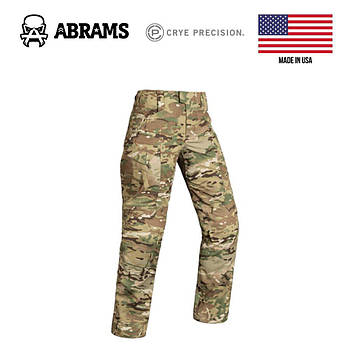 Штани жіночі Crye Precision G4 Female Fit Field Pant | Multicam