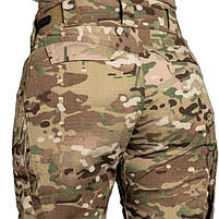 Штани жіночі Crye Precision G4 Female Fit Field Pant | Multicam, фото 7