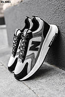 Кросівки New Balance сірі (40-44 розміри)