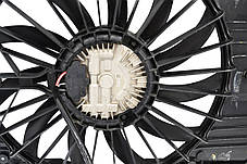 Вентилятор кондиціонера Tesla Model X (1048500-00-F) (Б/В), фото 4